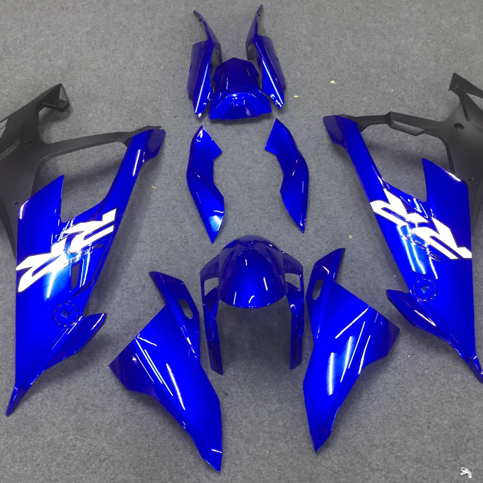 Customized Motorcycle Fairing Kit for BMW S1000RR 1000RR 2019 Full ABS Injection Plastic Fairing Kit