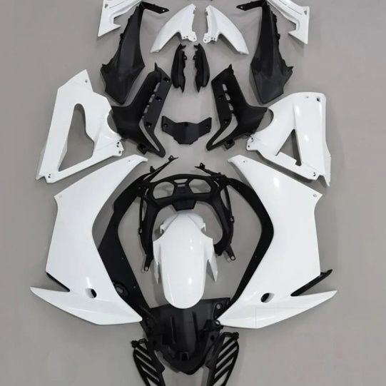 ABS  Plastic Injection Raw Blank Fairing Wholesale  for Honda  CBR650 2017 2018 2019 Motorcycle Fairing Kit