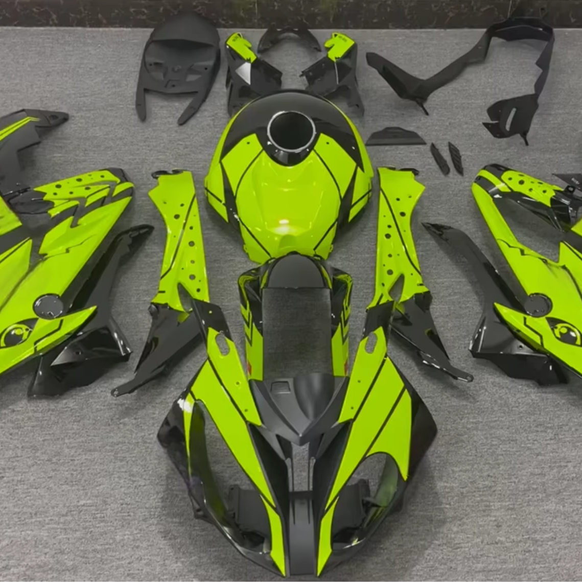 Motorcycle Fairing Body Kit Full ABS Injection Plastic Accessories for BMW S1000RR 2017 2018 Motorcycle Fairing Kit