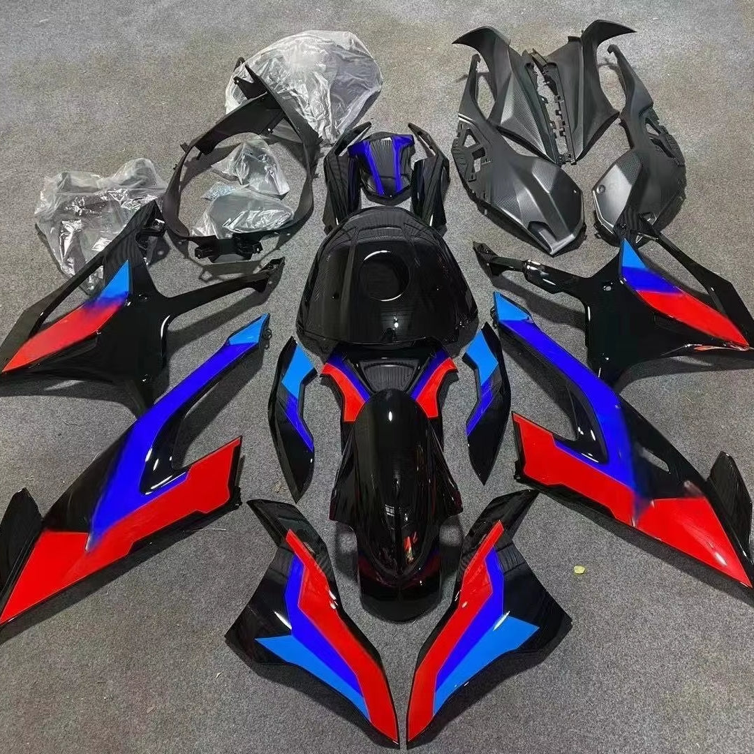 Motorcycle Fairing  ABS Injection Plastic for BMW S1000RR 2019 2020 2021 2022   Motorcycle Fairing Kit