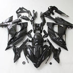 ABS  Plastic Injection Raw Blank Fairing Wholesale  for Kawasaki Ninja 650 2017 2018  Motorcycle Fairing Kit