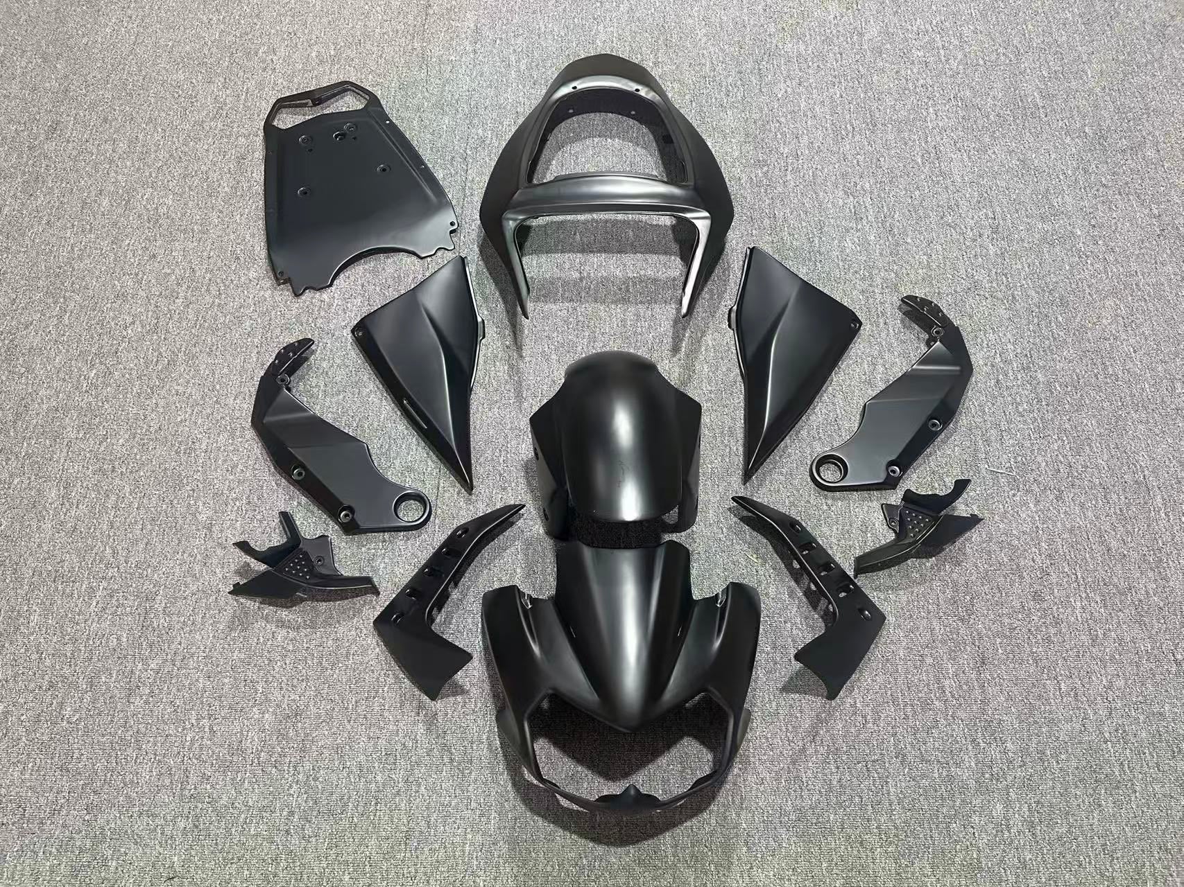 Motorcycle Fairing for Kawasaki Z750 2006 Injection ABS Plastic Motorcycle Fairing Kit