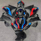 Carbon Fiber Spray Painting Motorcycle Fairing  ABS Injection Plastic for BMW S1000RR 2019 2020 2021 2022 2023 2024  Fairing Kit