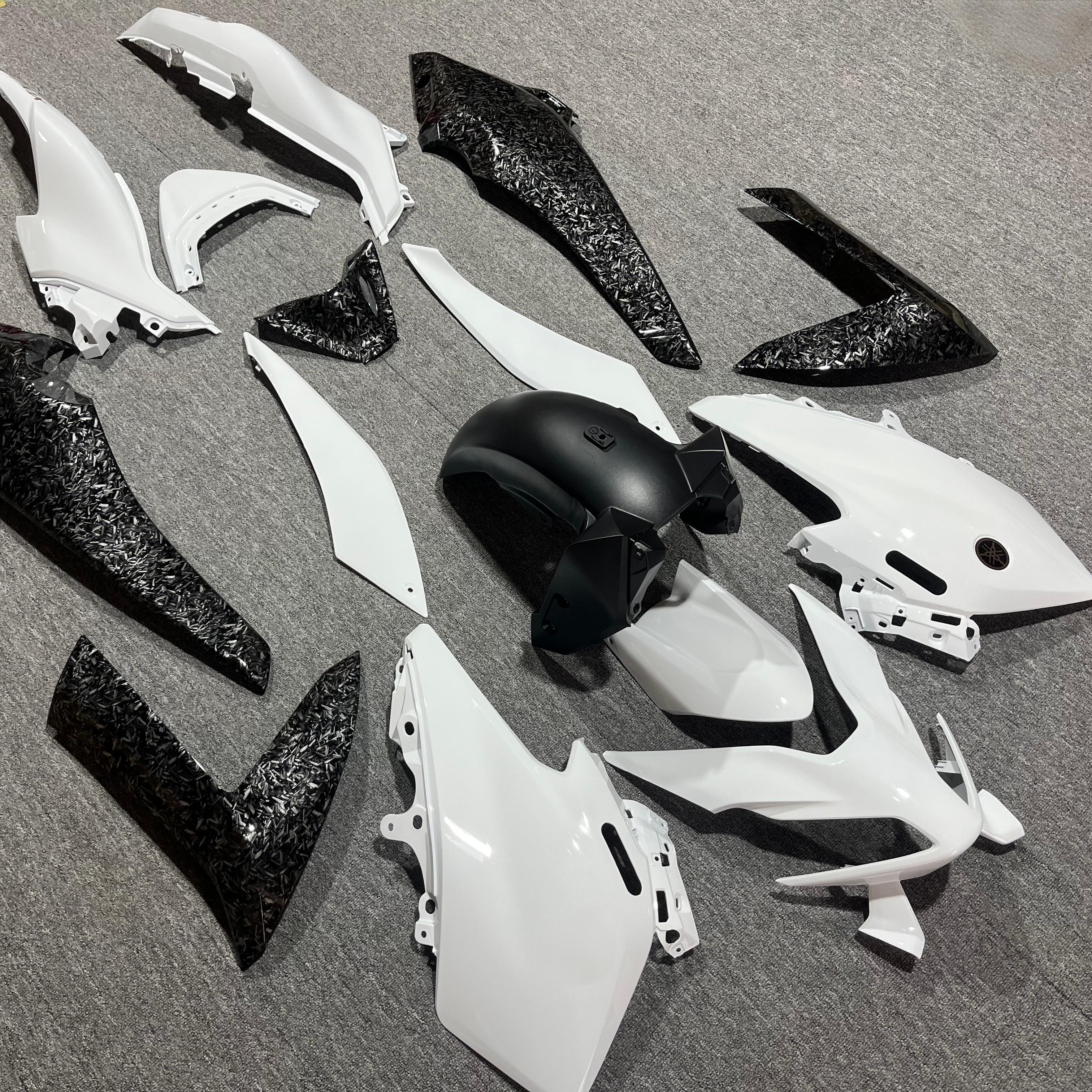 ABS Plastic   Motorcycle Body Parts Kit Fairing for Yamaha  Tmax 560 2025 Motorcycle Fairing Kit