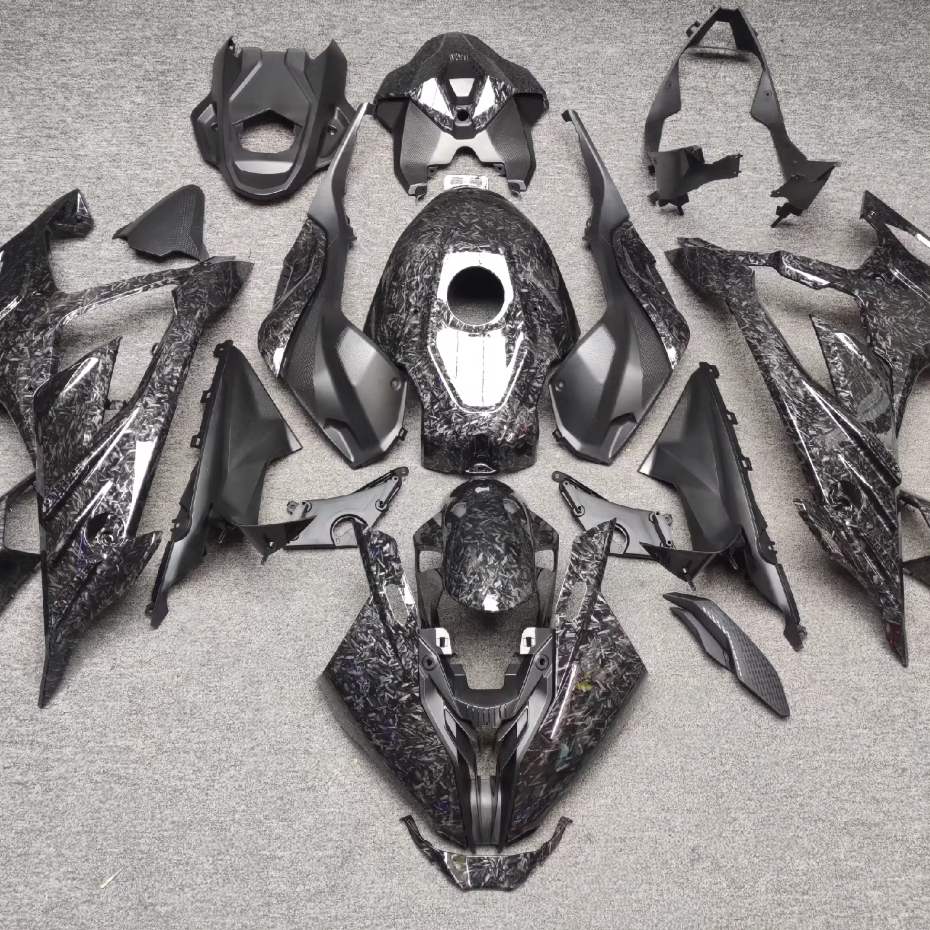 Motorcycle Fairing  Kit for BMW S1000RR 2023 Full ABS Injection Plastic Motorcycle Fairing Kit