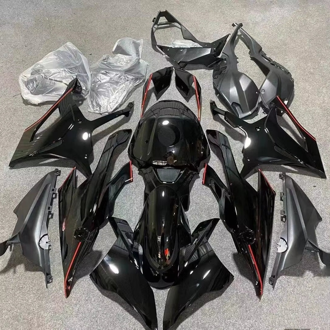 Motorcycle Fairing  ABS Injection Plastic for BMW S1000RR 2019 2020 2021 2022  Motorcycle Fairing Kit