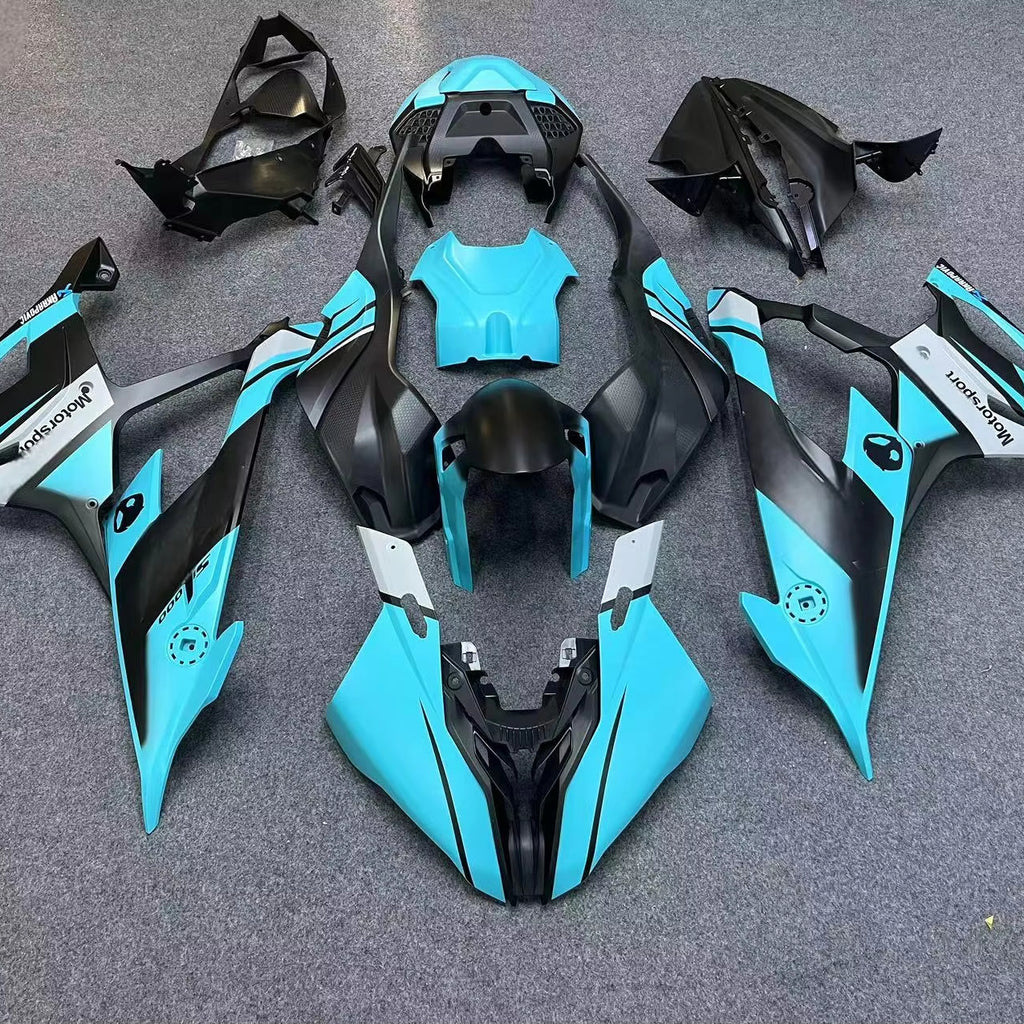 Customized Motorcycle Fairing  Kit for BMW S1000RR M 2023 2024 Full ABS Injection Plastic Fairing Kit