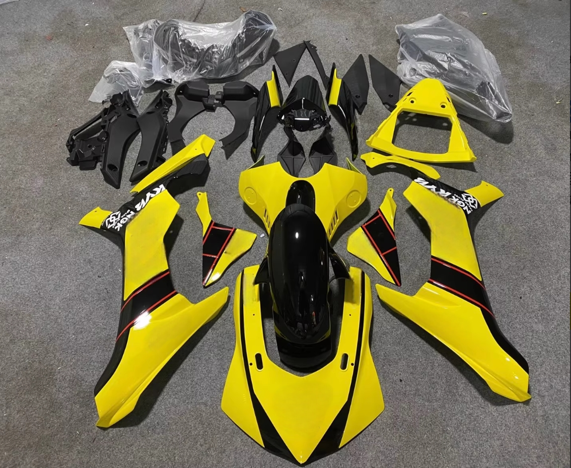 Fairing Kit for Motorcycle YAMAHA YZF1000-R1 2015 2016 2017 2018 2019  Motorcycle  ABS Injection Fairing Kit