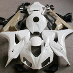 ABS  Plastic Injection Raw Blank Fairing Wholesale  for Honda  CBR1000RR 2006 2007  Motorcycle Fairing Kit