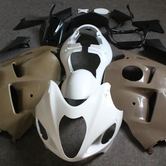 ABS  Plastic Injection Raw Blank Fairing Wholesale  for SUZUKI Hayabusa GSXR1300 2007 Motorcycle Fairing Kit