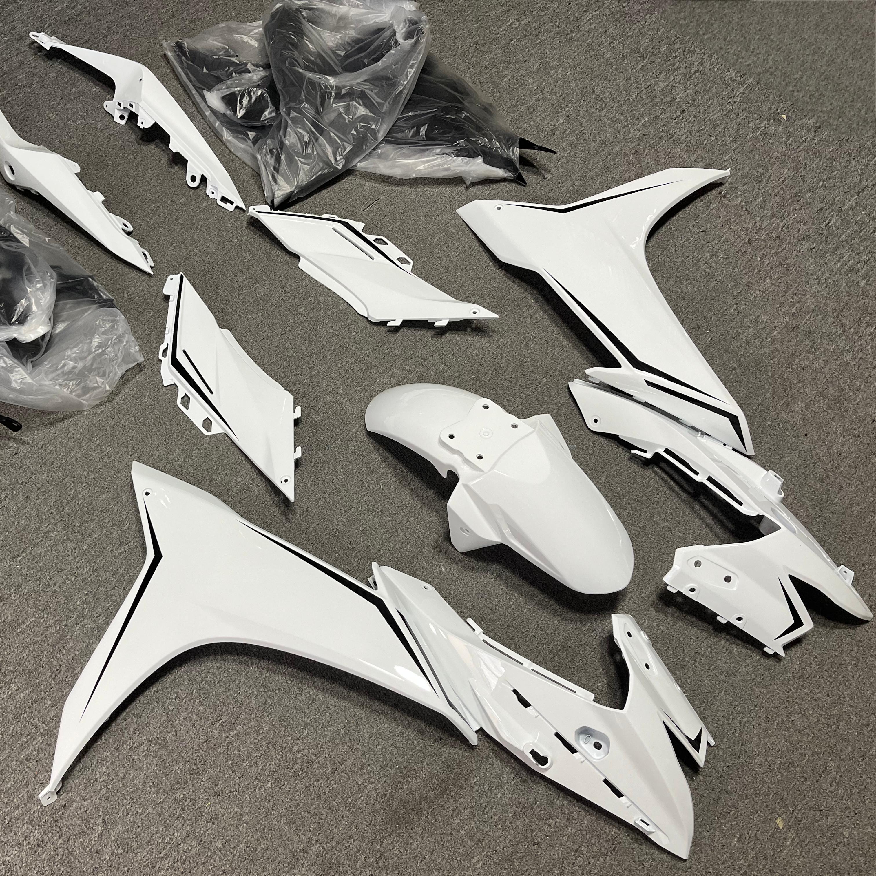 Bodywork for Honda CBR250RR 2018 Fairing Kkit  Abs Plastic Body Frames Injection Motorcycle Fairing Kit