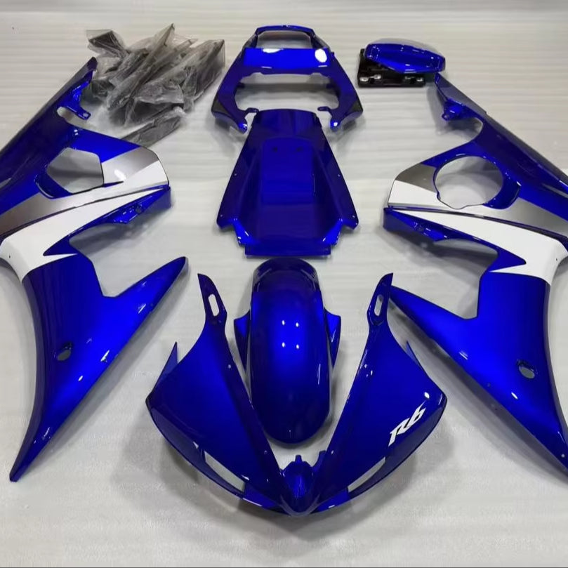 Motorcycle Fairing for YAMAHA YZF600  R6 2004 Fairing Kit Full ABS Plastic motorcycle fairing kit