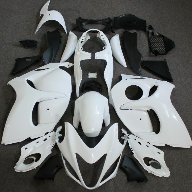 Injection Raw Blank Fairing Wholesale  for SUZUKI Hayabusa GSXR1300 2008  2009 2010 2011 2012 2013 2014 2015 Motorcycle Fairing