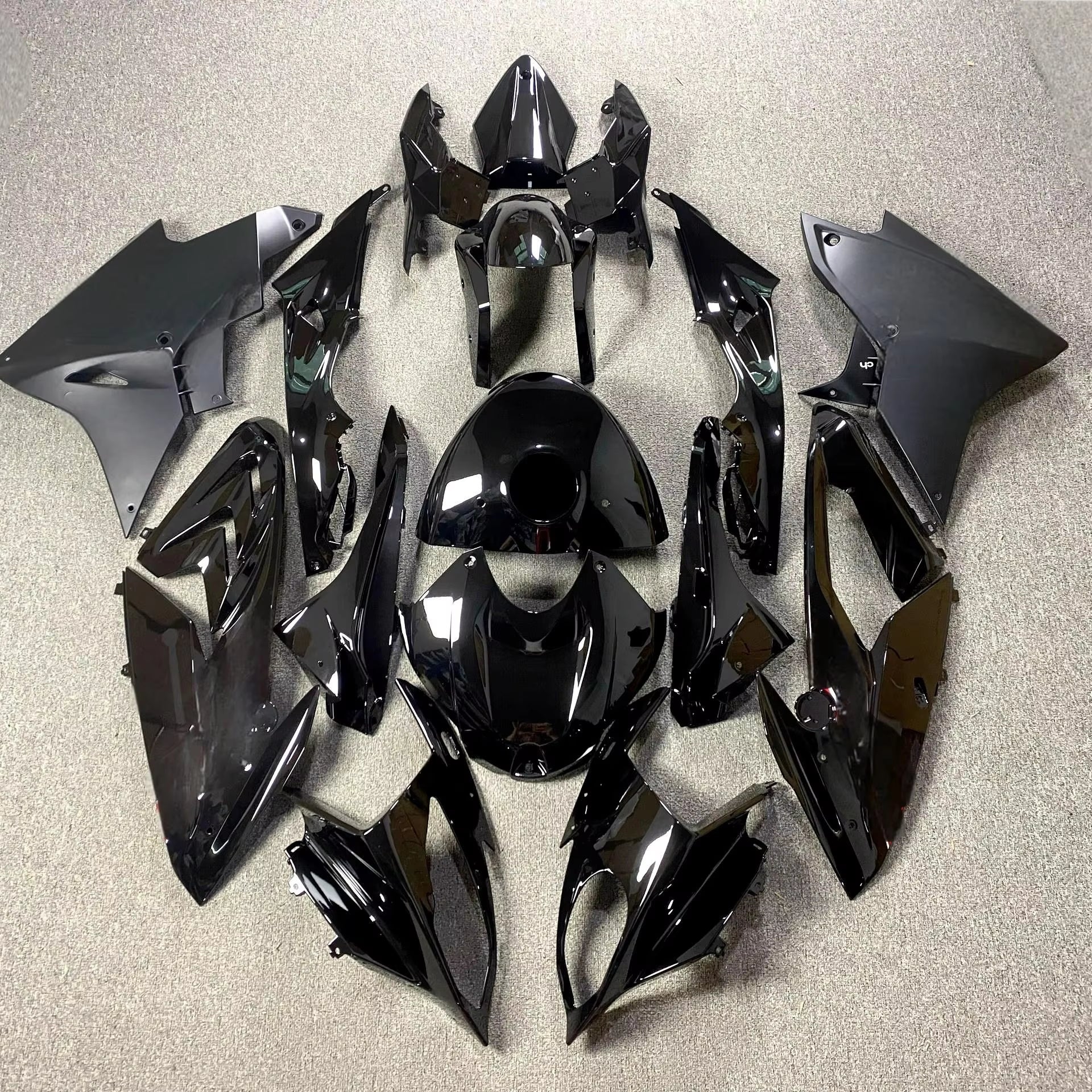 Motorcycle Fairing Kit Full ABS Injection Plastic Accessories for BMW S1000RR 2015 2016 2017 2018  Body Parts Fairing