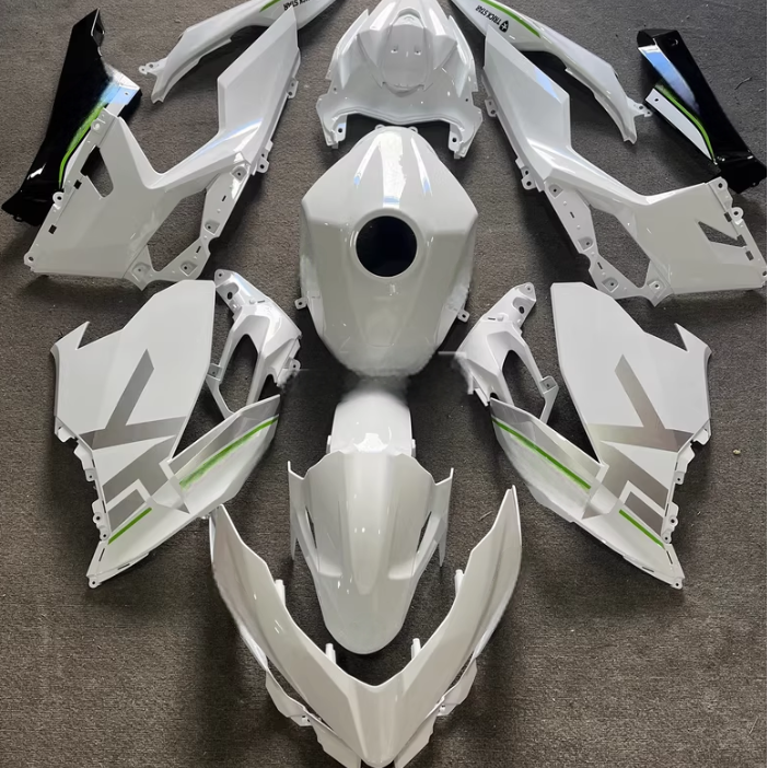 ABS Injection for Kawasaki NINJA 400 2018 2019 2020 2021 2022  Abs Plastic Motorcycle Bodywork Motorcycle Fairing Kit