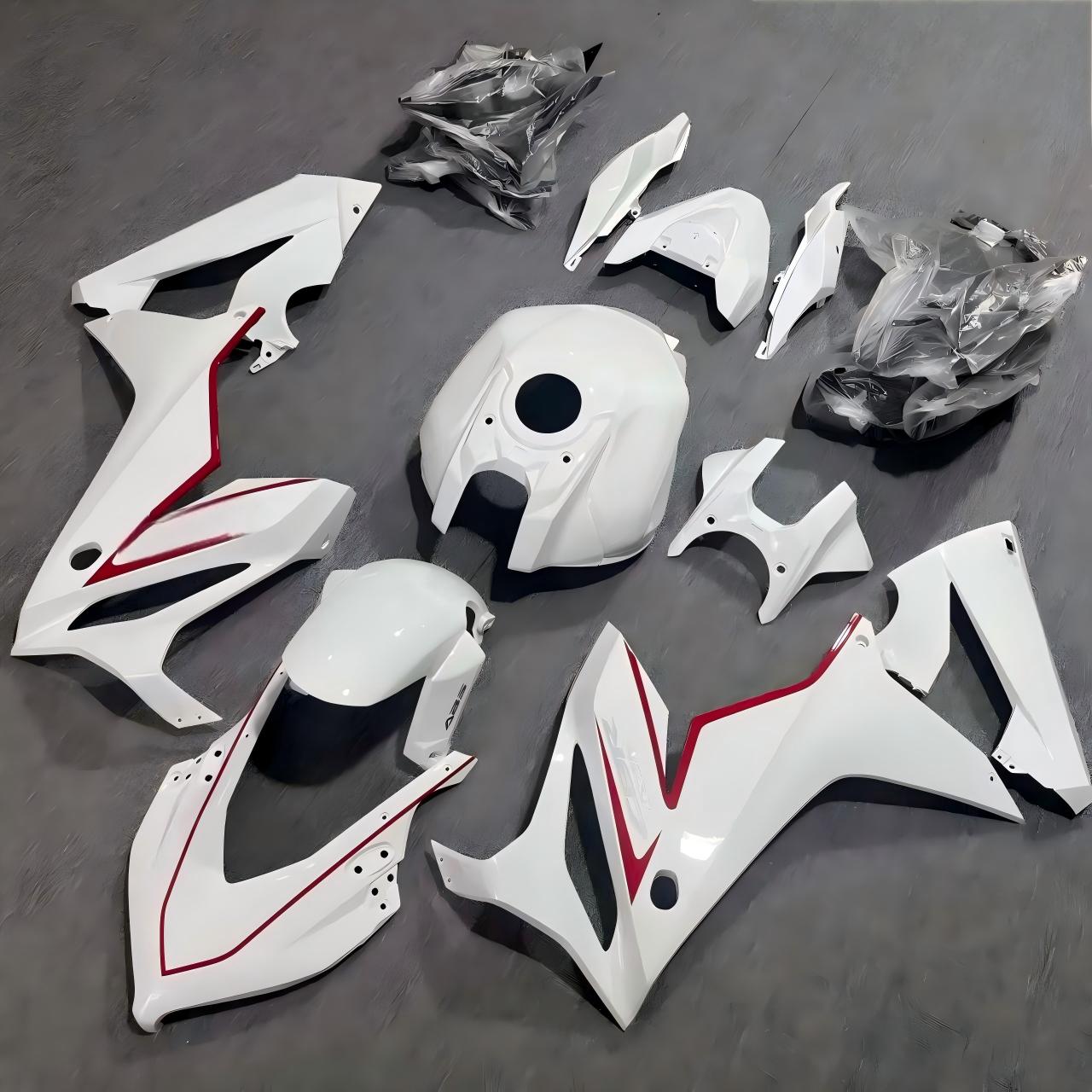 Fairings Honda for Honda CBR 650F 2023 Injection Panels Abs Plastic Motorcycle Fairing Kit