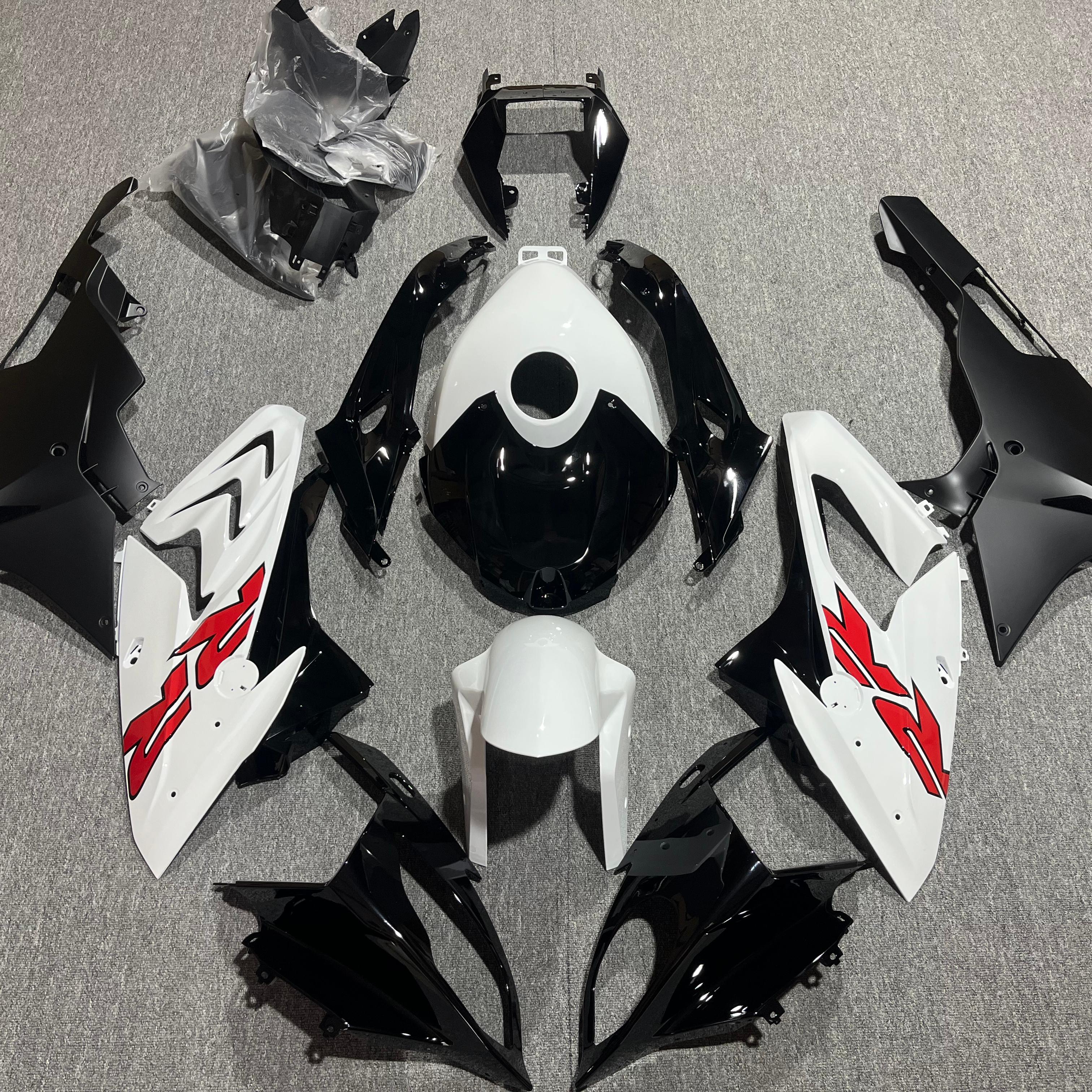 Motorcycle Fairing Body Kit Full ABS Injection Plastic Accessories for BMW S1000RR 2015  Body Parts Fairing Kit