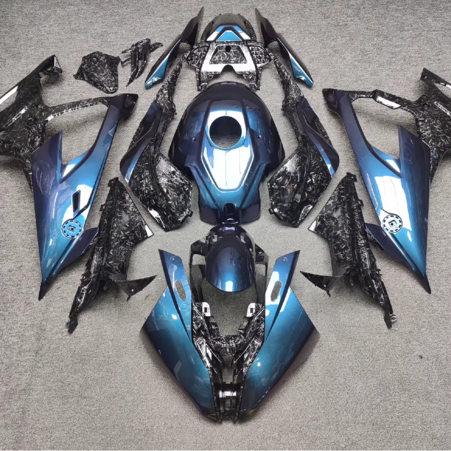 Motorcycle Fairing  Kit for BMW S1000RR 2019 2020 2021 2022  Full ABS Injection Plastic Motorcycle Fairing Kit