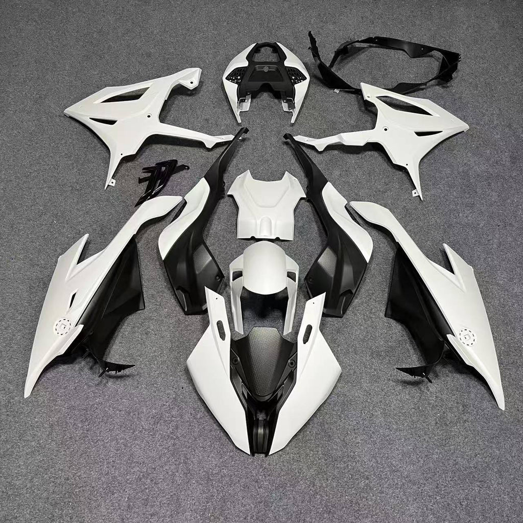 ABS  Plastic Injection Raw Blank Fairing Wholesale  for BMW S1000RR 2019 2020 2021 2022 Motorcycle Fairing Kit