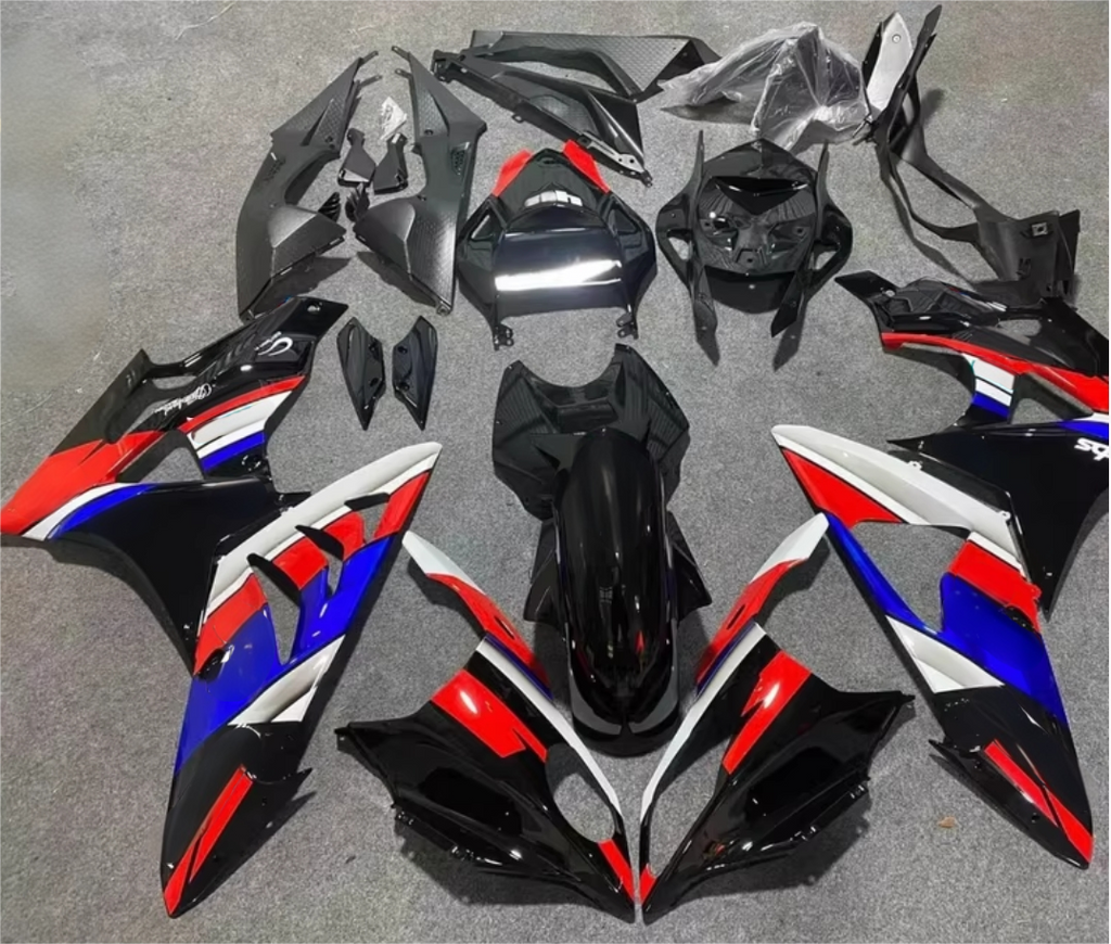 Motorcycle Fairing  Kit Full ABS Injection Plastic Accessories for BMW S1000RR 2008 2009 2010 2011 2012 2013 2014 Fairing Kit