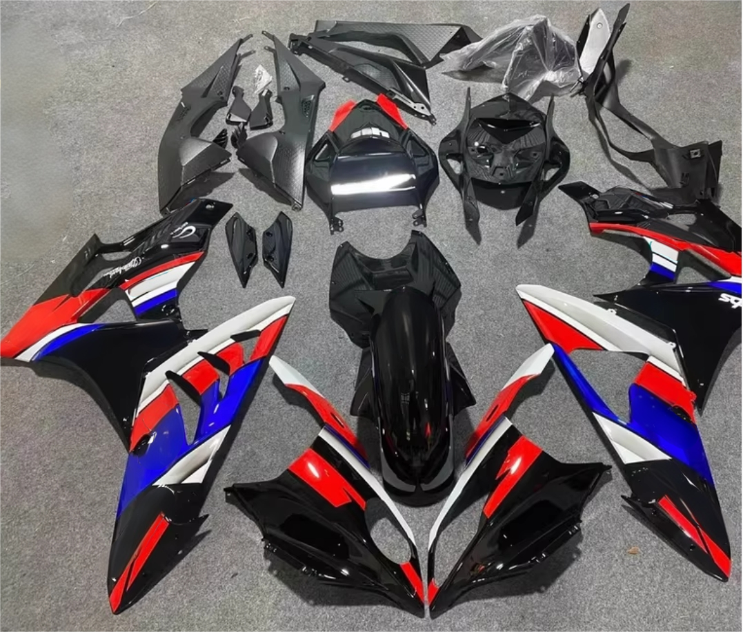 Motorcycle Fairing  Kit Full ABS Injection Plastic Accessories for BMW S1000RR 2008 2009 2010 2011 2012 2013 2014 Fairing Kit