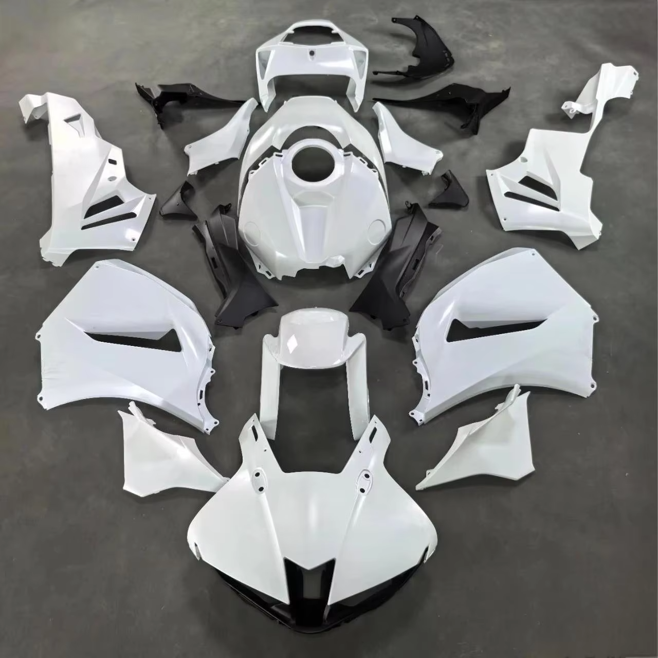 ABS  Plastic Injection Motorcycle Fairing  for Honda  CBR600RR 2024 2025 Motorcycle Fairing Kit