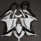 ABS  Plastic Injection Raw Blank Fairing Wholesale  for Kawasaki Ninja 300 2013 2014 2015 2016 Motorcycle Fairing Kit