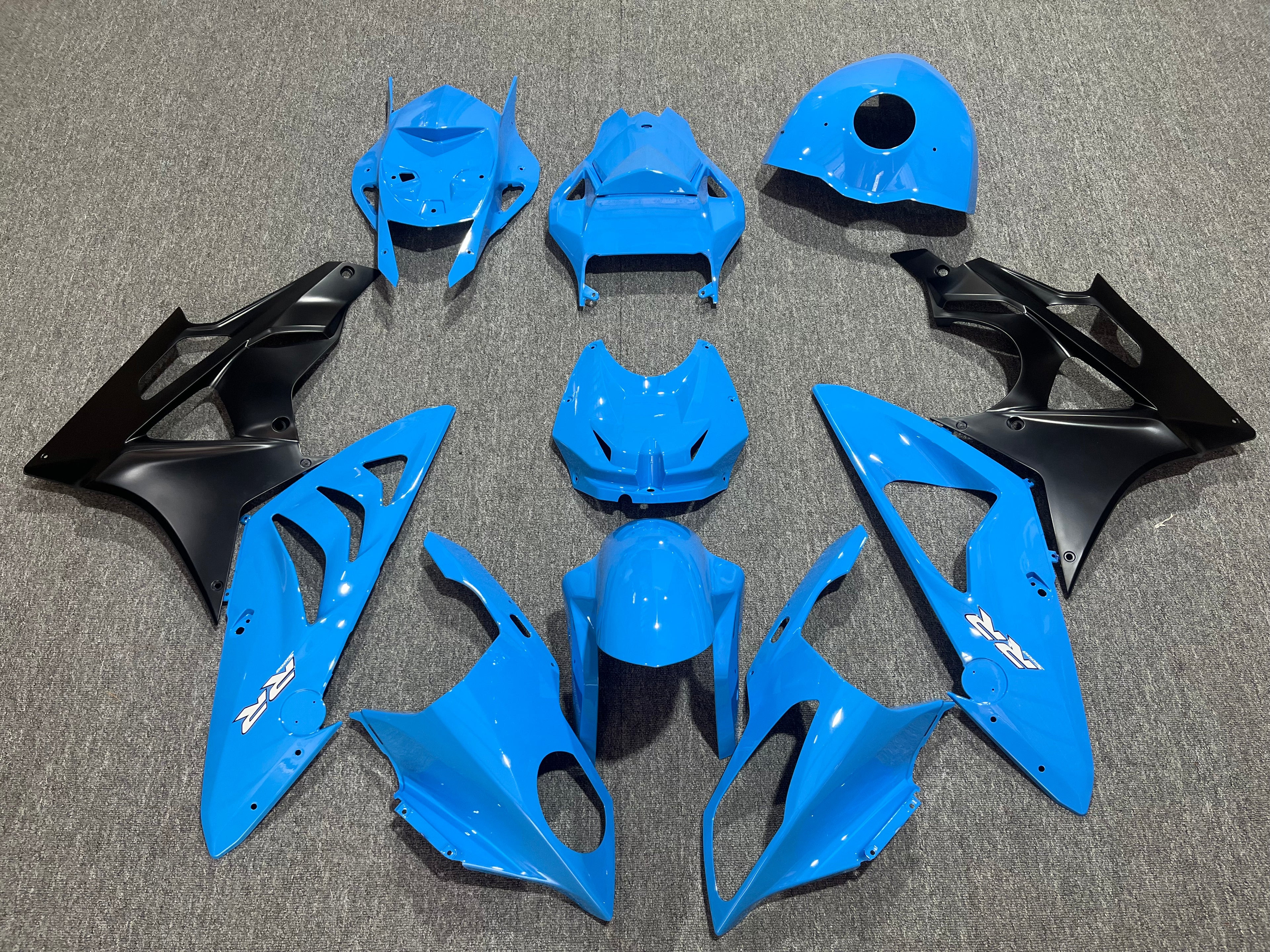 Motorcycle Fairing Kit for BMW S1000RR 2010 Full ABS Injection Plastic Motorcycle Fairing Kit