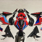 Customized Motorcycle Fairing  Kit for BMW S1000RRM 1000RR 2019 2020 2021 2022  Full ABS Injection Plastic Fairing Kit