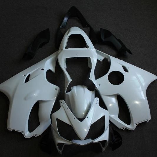 ABS  Plastic Injection Raw Blank Fairing Wholesale  for Honda  CBR600 2001 Motorcycle Fairing Kit