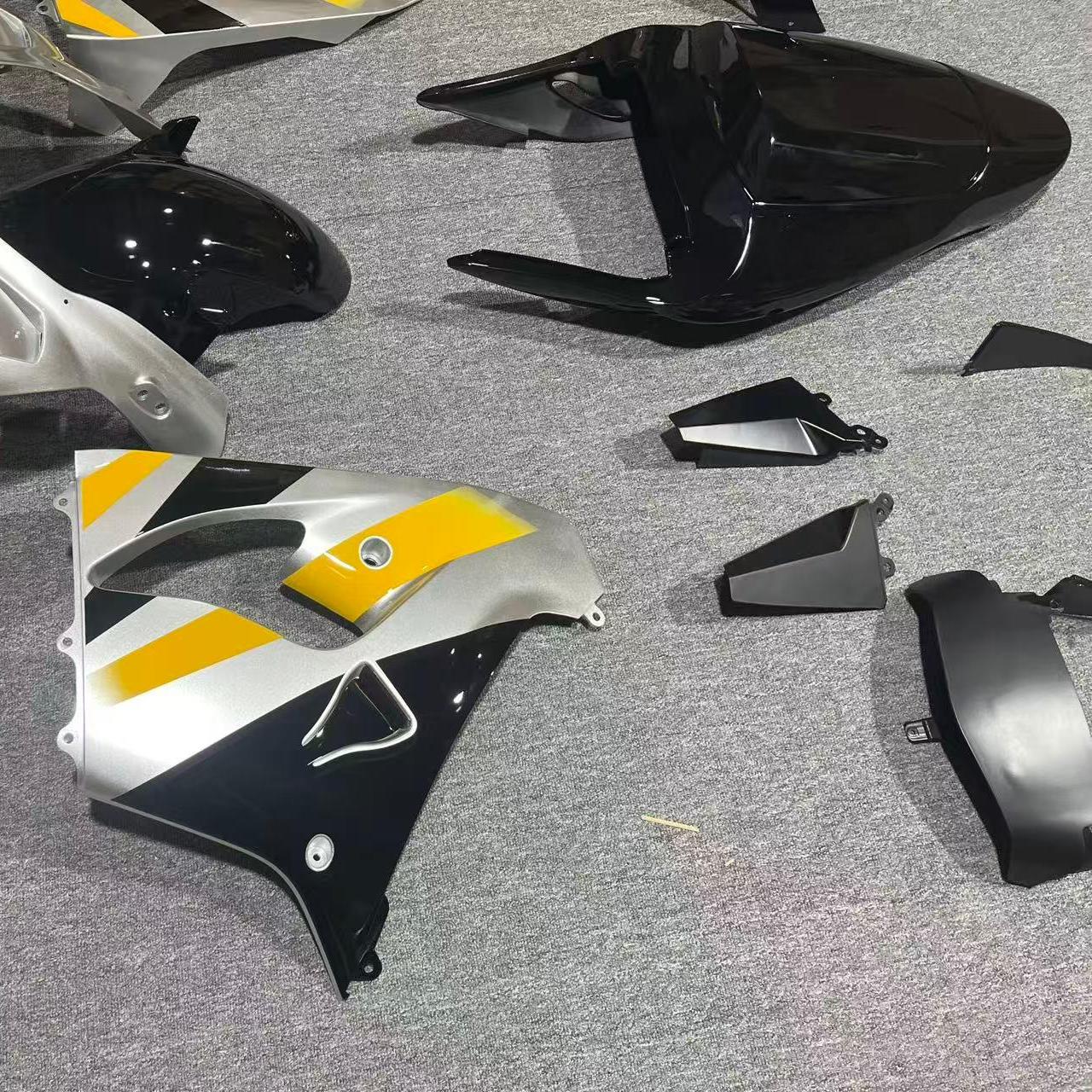 ABS Injection Motorcycle Fairing Kit for Kawasaki ZX-9R Ninja ZX9R 2002 2003 Motorcycle Fairing Kit