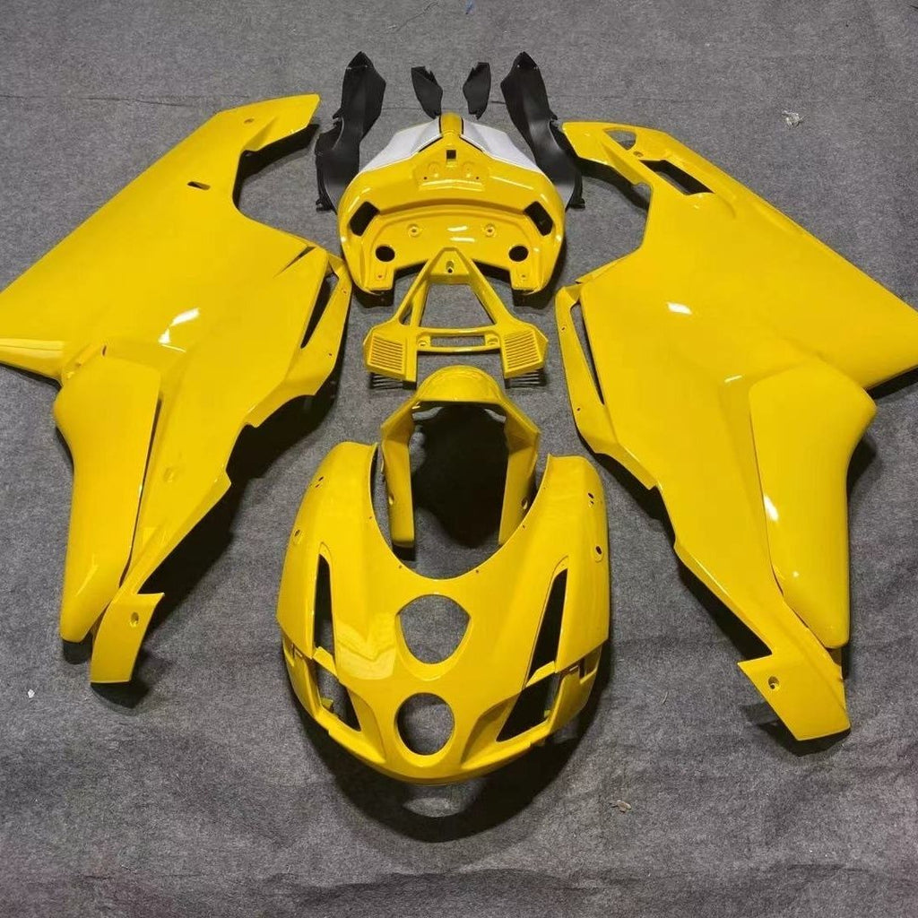 ABS  Plastic Injection Raw Blank Fairing Wholesale  for Ducati 949 Motorcycle Fairing Kit