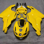ABS  Plastic Injection Raw Blank Fairing Wholesale  for Ducati 949 Motorcycle Fairing Kit