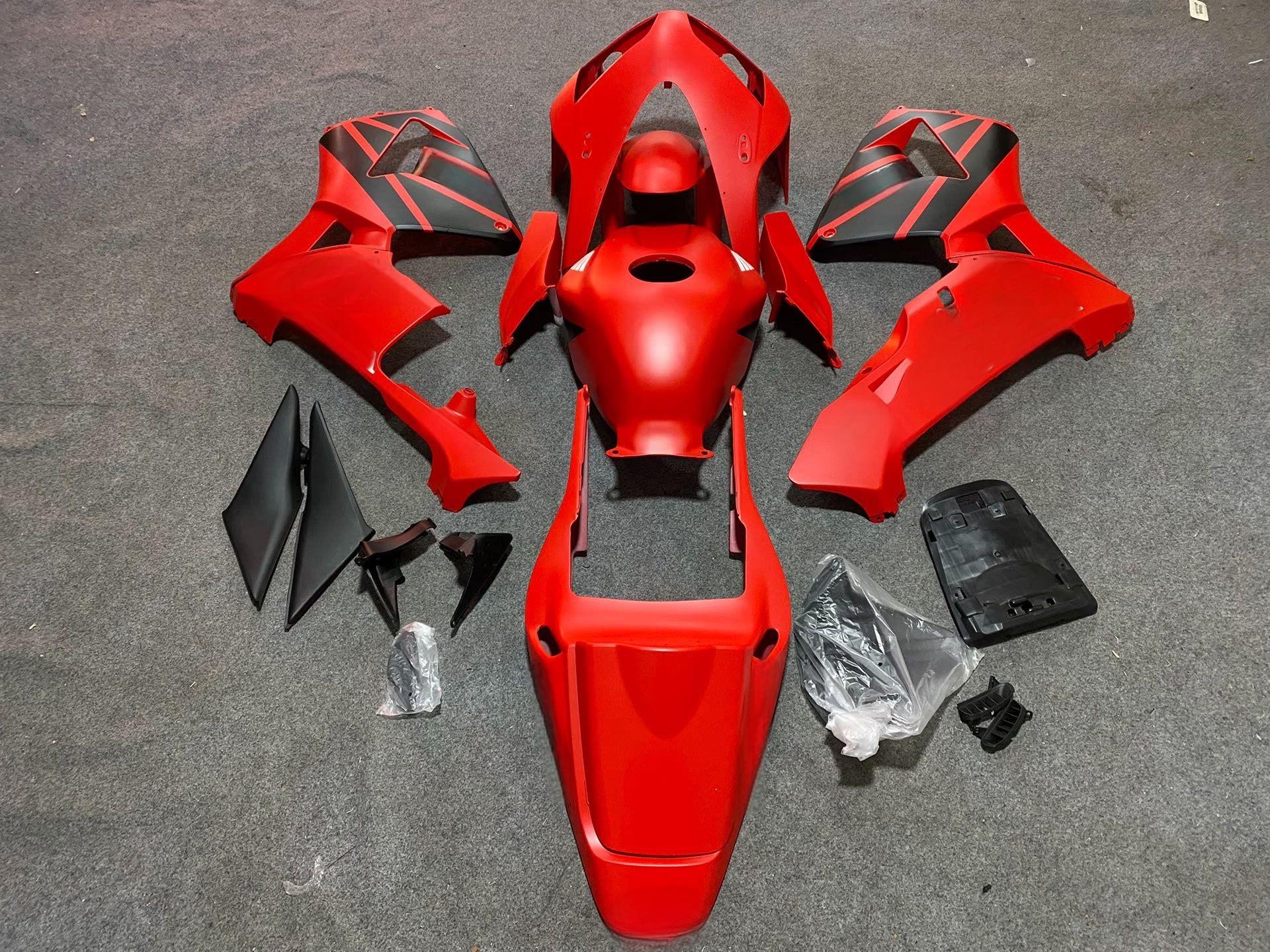 Fairing  for Honda CBR600RR F5  2003 2004  Bodywork Injection Panels Abs Plastic Motorcycle Fairing Kit