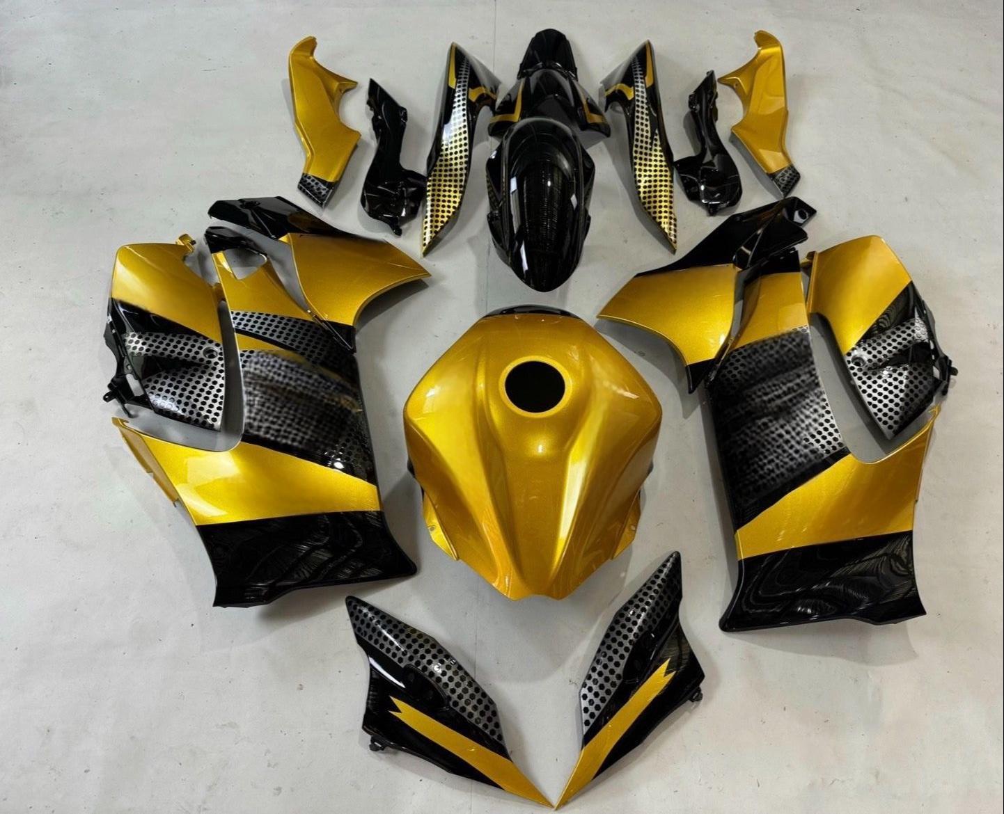 Fairing Body Kit for SUZUKI GSX1300R Hayabusa 2022 2023  Full ABS Injection Plastic Motorcycle  Fairing Kit