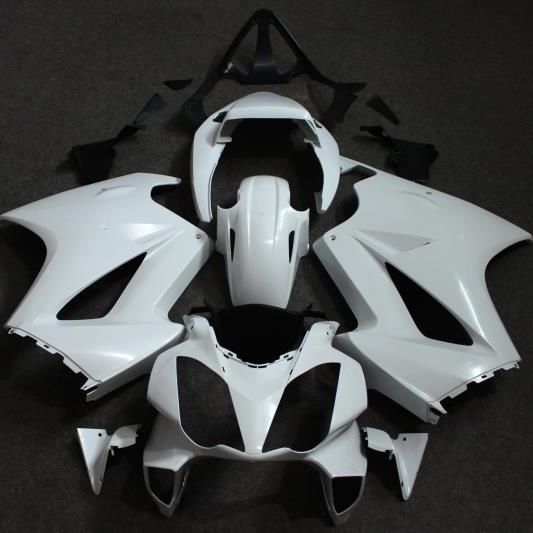 ABS  Plastic Injection Raw Blank Fairing Wholesale  for Honda   VFR1200 2008 Motorcycle Fairing Kit