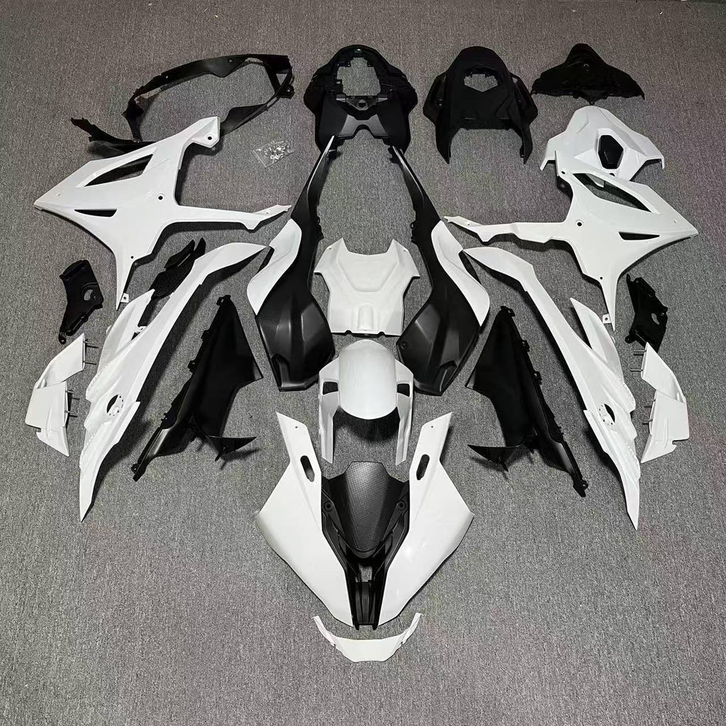 ABS  Plastic Injection Raw Blank Fairing Wholesale  for BMW S1000RR 2023 2024 Motorcycle Fairing Kit