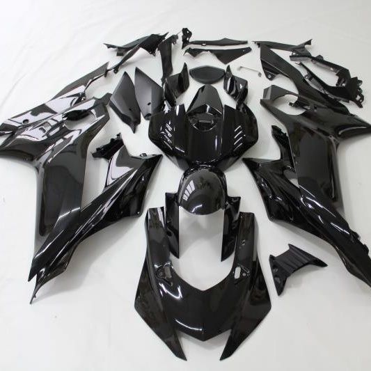 ABS  Plastic Injection Raw Blank Fairing Wholesale  for Yamaha 2008- 2018 Motorcycle Fairing Kit