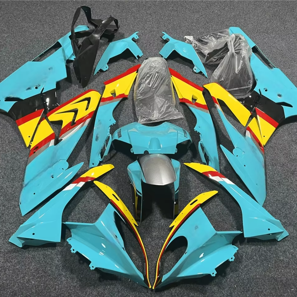 Motorcycle Fairing Body Kit Full ABS Injection Plastic Accessories for BMW S1000RR 2015 2016 Motorcycle Fairing Kit