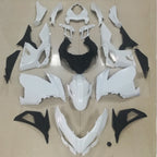 ABS  Plastic Injection Raw Blank Fairing Wholesale  for Kawasaki Ninja 400  2018 2019 2020 Motorcycle Fairing Kit
