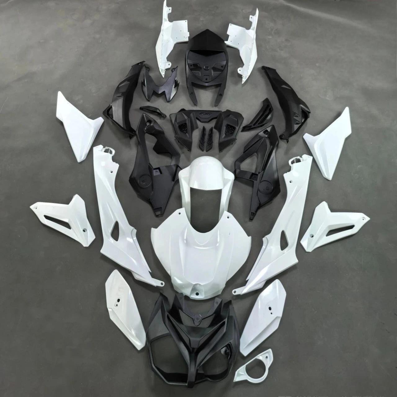 Wholesale Motorcycle Fairing  Kit  for BMW S1000R 2017 2018 2019 2020 Full ABS Injection Plastic Motorcycle Fairing
