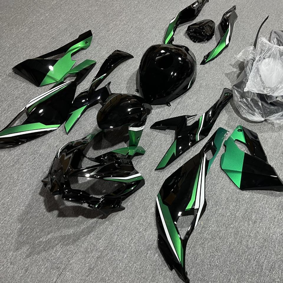 Motorcycle Fairing Kit for Kawasaki ZX4RR 2025 Abs Plastic Injection Motorcycle  Fairing  Kit
