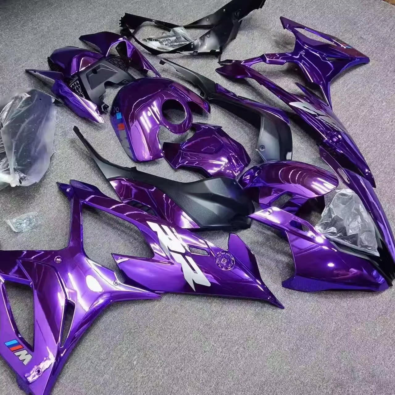 Motorcycle Fairing  Kit for BMW S1000RR ALL YEAR Full ABS Injection Plastic Motorcycle Fairing Kit