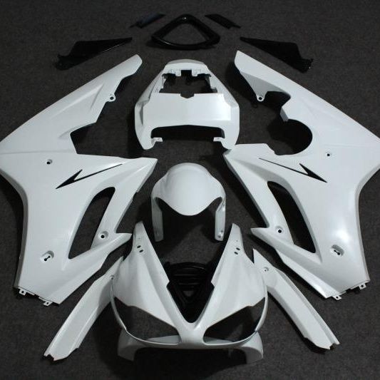 ABS  Plastic Injection Raw Blank Fairing Wholesale  for Kawasaki Ninja 675 2013 Motorcycle Fairing Kit