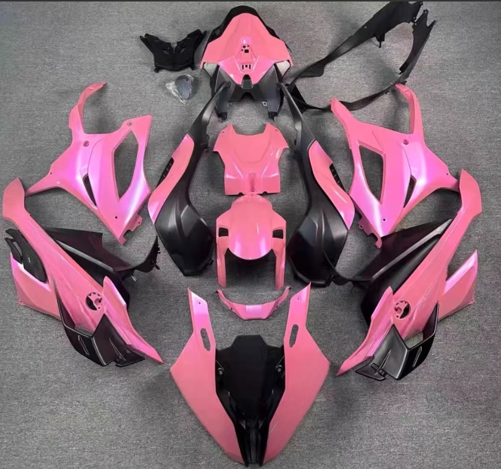 Motorcycle Fairing Kit Full ABS Injection Plastic Accessories for BMW S1000RR 2019 2020 2021 2022 Motorcycle Fairing Kit