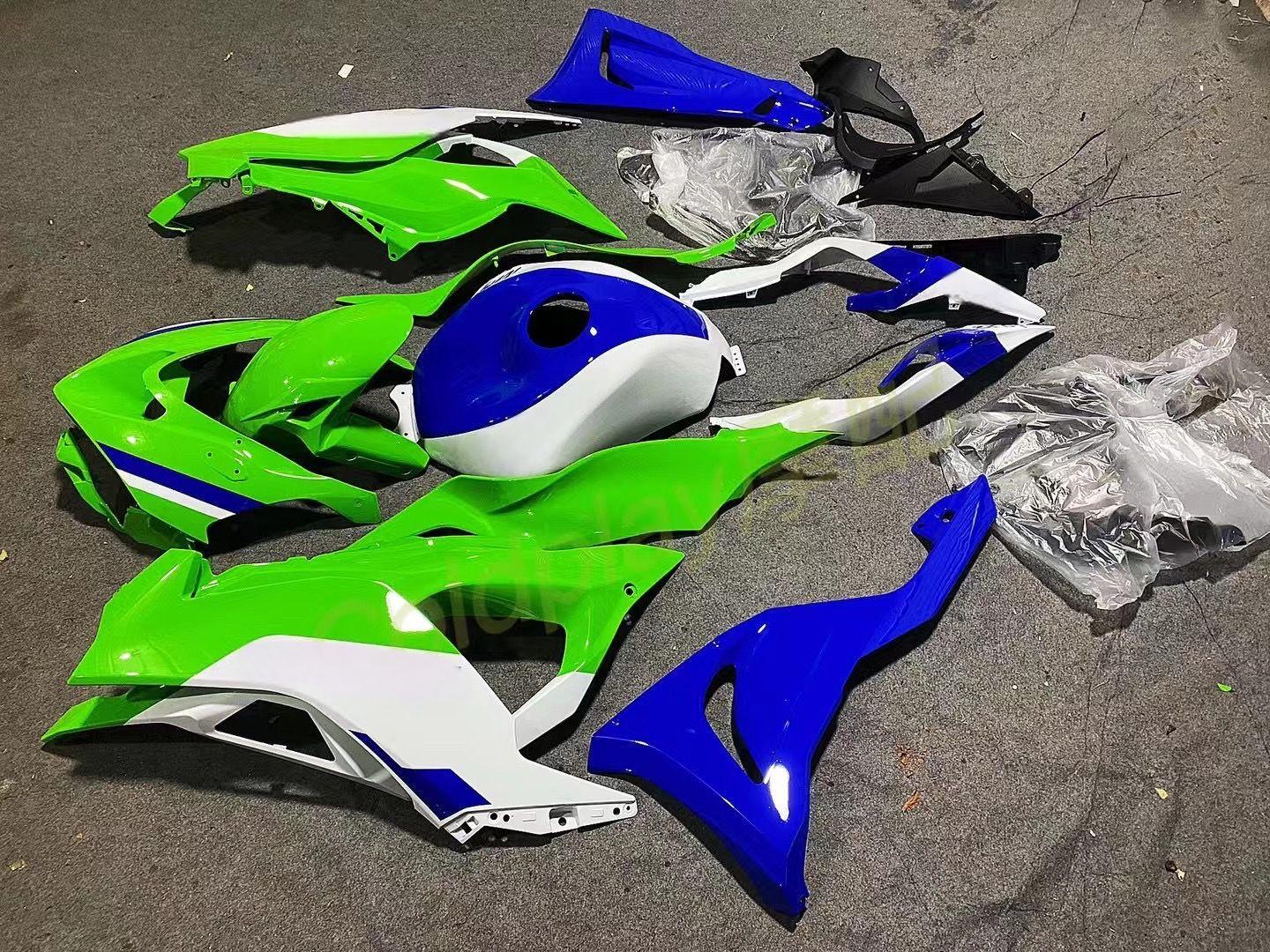 Motorcycle Fairing for Kawasaki Ninja ZX-6R 636 2005 2006 ZX636 ZX6R ABS Injection ABS Plastic  Fairing Kit