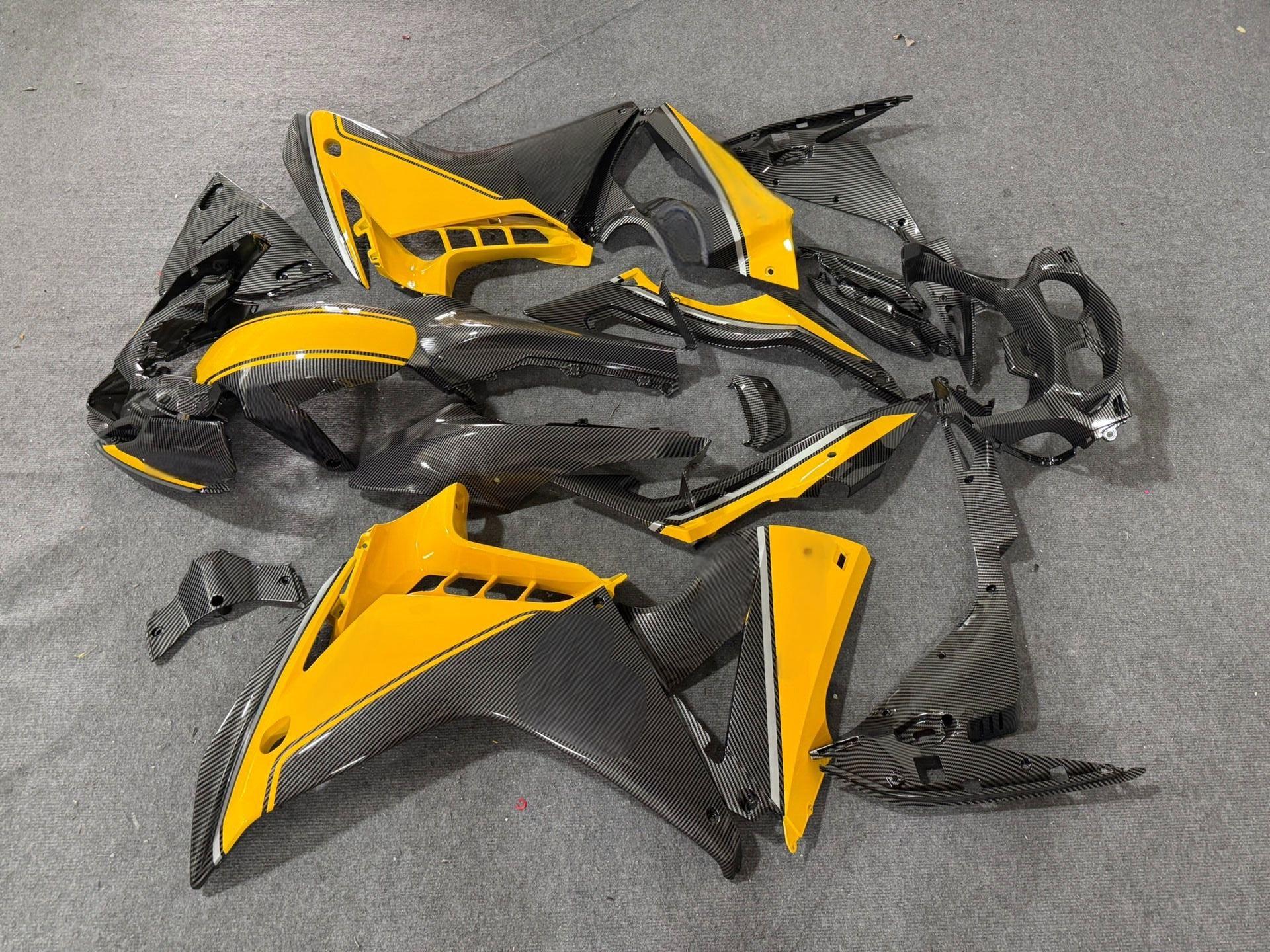 Fairing Kit for  Honda CBR650R  2014 2015 2016 2017 2018  Body Injection Panel Abs Plastic  Motorcycle Fairing Kit Bodywork Kit