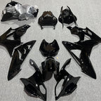 Painting Motorcycle Fairing  ABS Injection Plastic for BMW S1000RR  2012 Motorcycle Fairing Kit