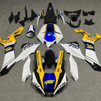 For YAMAHA YZF R1 2020-2025 YZF-R1 Customized Plastic Motorcycle Fairing Kit Customized ABS Plastic Body Parts Set