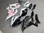 Injection  for Kawasaki NINJA 400 2018 Cherry Blossom Printmaking   Abs Plastic Motorcycle Bodywork Motorcycle Fairing Kit
